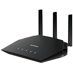 NETGEAR 5PT 4 STREAM AX1800 DB WIFI 6 ROUT