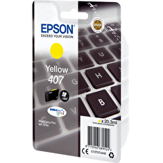 EPSON cartridge T07U4 yellow (klávesnice)