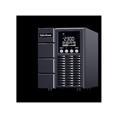 CyberPower Main Stream OnLine S UPS 1000VA/900W, Tower, IEC C13 (1), SCHUKO (2)