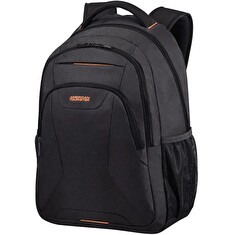 American Tourister AT WORK LAPTOP BACKPACK 17.3" Black/Orange