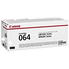 Canon CRG 064 Black, 6 000 str.