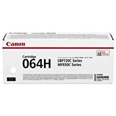 Canon CRG 064 H Black, 13 400 str.