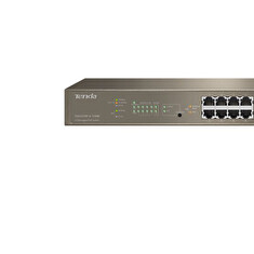 Tenda TEG5310P-8-150W - L3 managed Gigabit PoE AT Switch, 8x PoE AF/AT 10/100/1000Mbps, 1xSFP 1Gbps