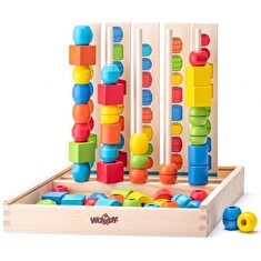 Hračka Woody Navlékadlo "Logik"