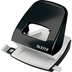 LEITZ Stolní děrovačka NeXXt WOW 5008, černá