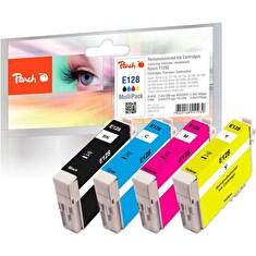 PEACH kompatibilní cartridge Epson T1285 MultiPack