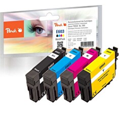 PEACH kompatibilní cartridge Epson No 603 MultiPack