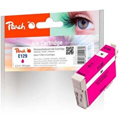 PEACH kompatibilní cartridge Epson T1293, Magenta, 8,3 ml