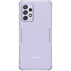 Nillkin Nature TPU Kryt pro Samsung Galaxy A52/A52 5G/A52s Transparent