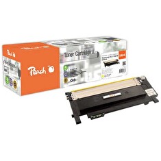 PEACH kompatibilní toner Samsung CLT-Y404S, SU444A, žlutá, 1000 výnos