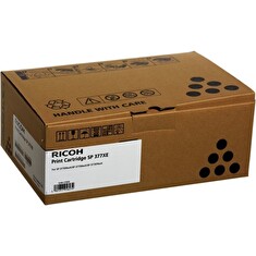 Ricoh - toner 408162 SP 377XE SP 377DNWX & SP 377SFNWX (6.4K Prints @ ISO 19752) černý