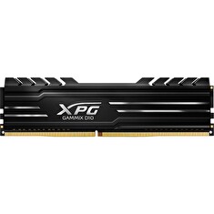 Adata XPG D10/DDR4/16GB/3200MHz/CL16/2x8GB/Black