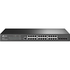 TP-Link TL-SG3428 24xGb 4xSFP L2 managed switch Omada SDN