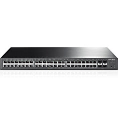 TP-Link TL-SG3452 JetStream Switch L2 48xGLAN s 4xSFP, OMADA SDN