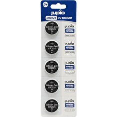 Baterie Jupio CR2025 3V 5 ks