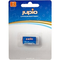 Baterie Jupio CR2 Lithium 3V 1ks