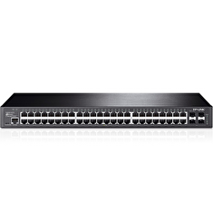 TP-Link SG3452 Managed L2+ 48xGb,4SFP switch Omada SDN