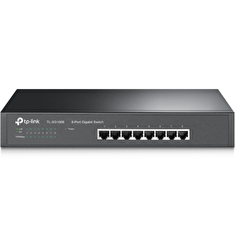 TP-Link TL-SX1008 8-Port 10G rack switch