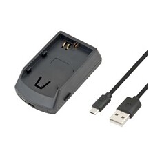 AVACOM AVE836 - USB nabíječka pro Canon LP-E6