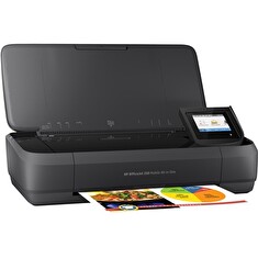 HP OfficeJet/250/MF/Ink/A4/Wi-Fi Dir/USB