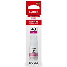 Canon Ink GI-43 (GI43M) / Magenta / 60ml