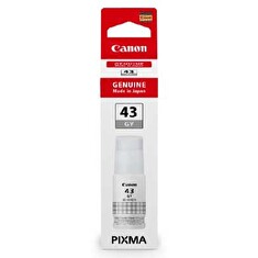 Canon Ink GI-43 (GI43Gy) / Grey / 60ml