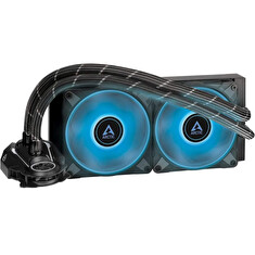 AKCE!!! - ARCTIC Liquid Freezer II - 240 RGB : All-in-One