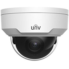 UNV IPC324LE-DSF28K-G/ 4MP/ 2,8 mm/Ultra H.265/Dome/30fps/ Anti Vandal / MicroSD/Smart IR/WDR/ PoE