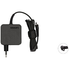 Lenovo 01FR124 AC Adapter 20V 2.25A 45W (Fixed EU Plug) 4.0 x 1,7 mm