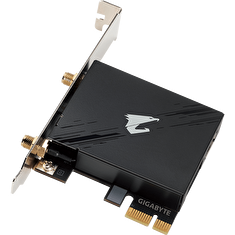 GIGABYTE PCI-E Wifi+BT 2400MBps 6E AX210