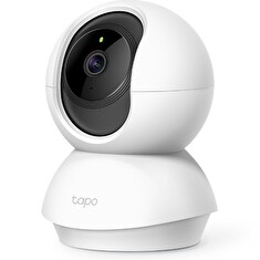 Tapo C210 Pan/Tilt Home Security Wi-Fi 3MP Camera,micro SD,dvoucestné audio,detekce pohybu