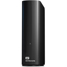 WD Elements Desktop/18,4TB/HDD/Externí/3.5"/Černá/3R