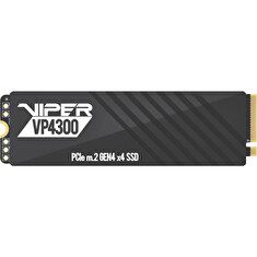 PATRIOT VP4300/1TB/SSD/M.2 NVMe/Heatsink/5R