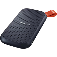 Sandisk Portable/480GB/SSD/Externí/Černá/3R