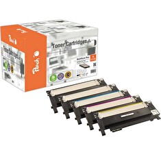 PEACH kompatibilní toner HP W2072A, CombiPack plus