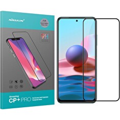 Nillkin Tvrzené Sklo 2.5D CP+ PRO Black pro Xiaomi Redmi Note 10 4G/10s/11/11S/12S