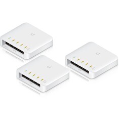 Ubiquiti USW-FLEX - UniFi Switch Flex, 3 kusy