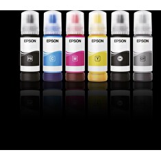 EPSON container T07C1 pigment black ink (70ml - L8160/L8180)