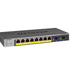 Netgear 8P GE POE SMART MNGD PRO SWITCH