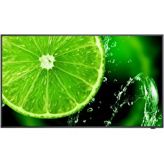 65" LED NEC E658,3840x2160,IPS,16/7,350cd