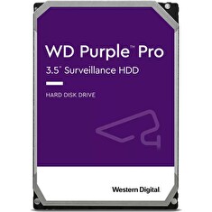 WD Purple/10TB/HDD/3.5"/SATA/7200 RPM/5R
