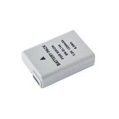 AVACOM Náhradní baterie Nikon EN-EL14, EN-EL14a, EN-EL14e Li-Ion 7.4V 1300mAh 9.6Wh
