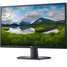 Dell/SE2722H/27"/VA/FHD/75Hz/8ms/Black/3RNBD