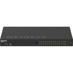 NETGEAR M4250-26G4XF-POE+ MANAGED SWITCH