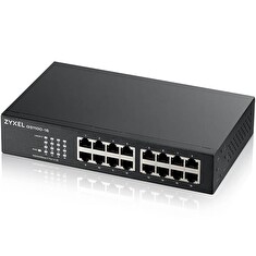 Zyxel GS1100-16 16 port Gigabit Unmanaged Switch v3