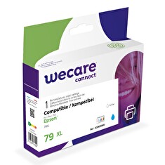 WECARE ARMOR ink kompatibilní s EPSON C13T79024010, modrá/cyan