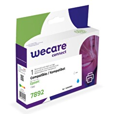 WECARE ARMOR ink kompatibilní s EPSON C13T789240, modrá/cyan