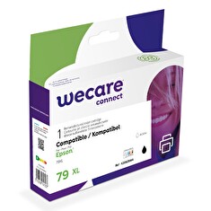 WECARE ARMOR ink kompatibilní s EPSON C13T79014010, černá/black