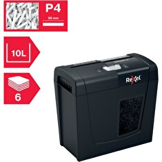 REXEL Skartovač Secure X6