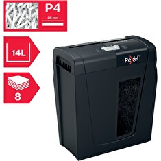 REXEL Skartovač Secure X8
